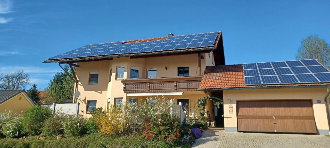 סנט אוסוולד Ferienwohnung “Haus Rita” מראה חיצוני תמונה