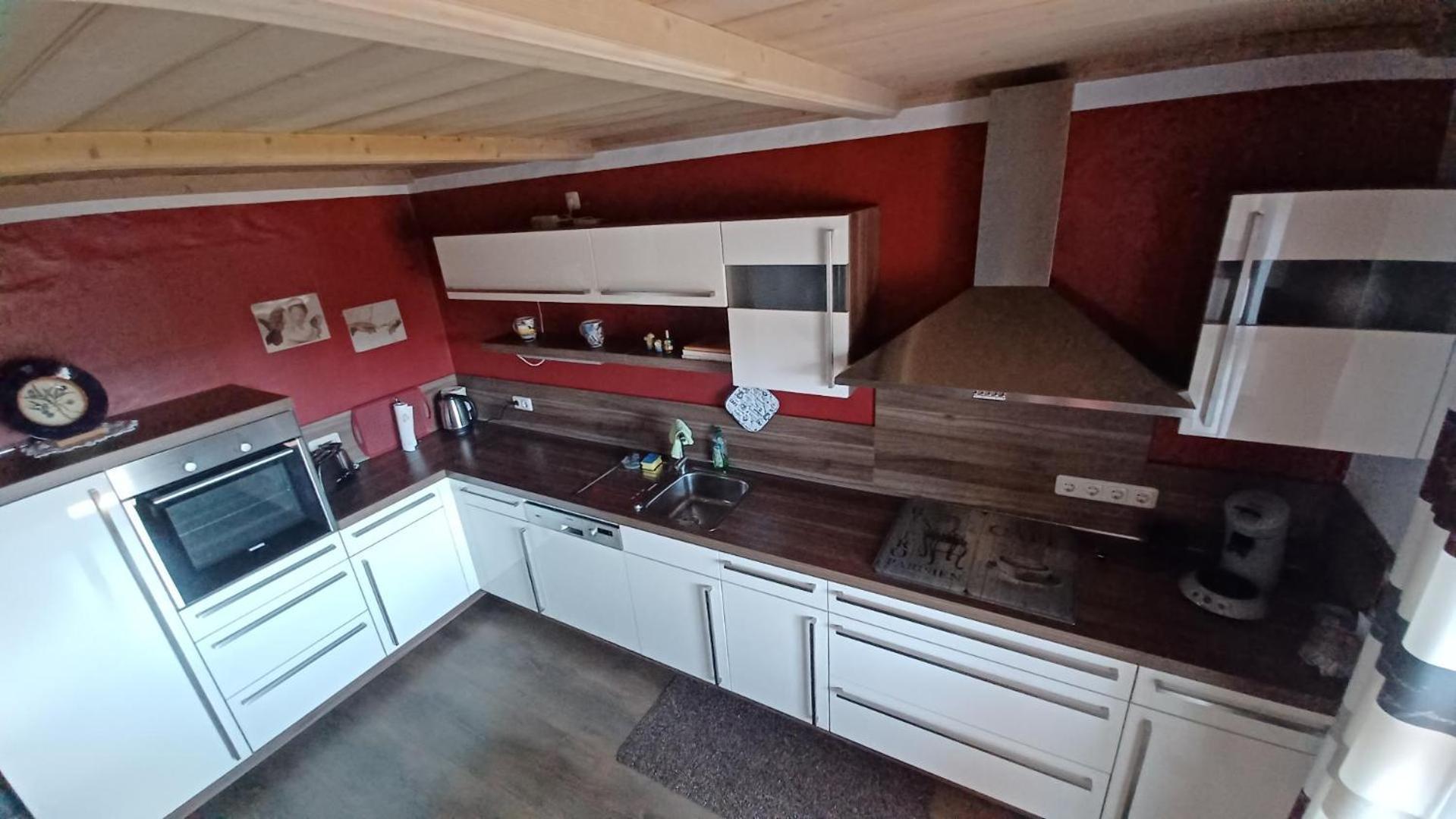 סנט אוסוולד Ferienwohnung “Haus Rita” מראה חיצוני תמונה