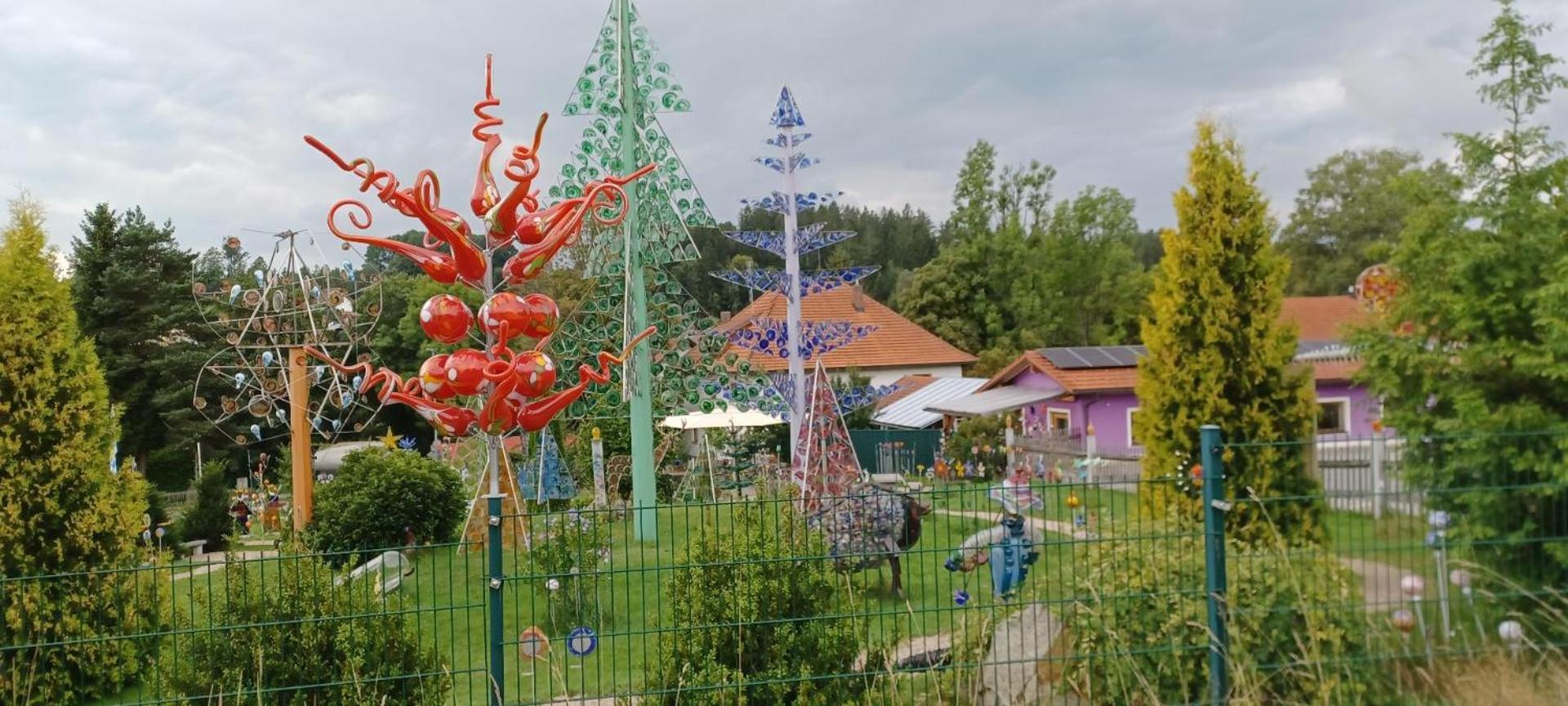 סנט אוסוולד Ferienwohnung “Haus Rita” מראה חיצוני תמונה